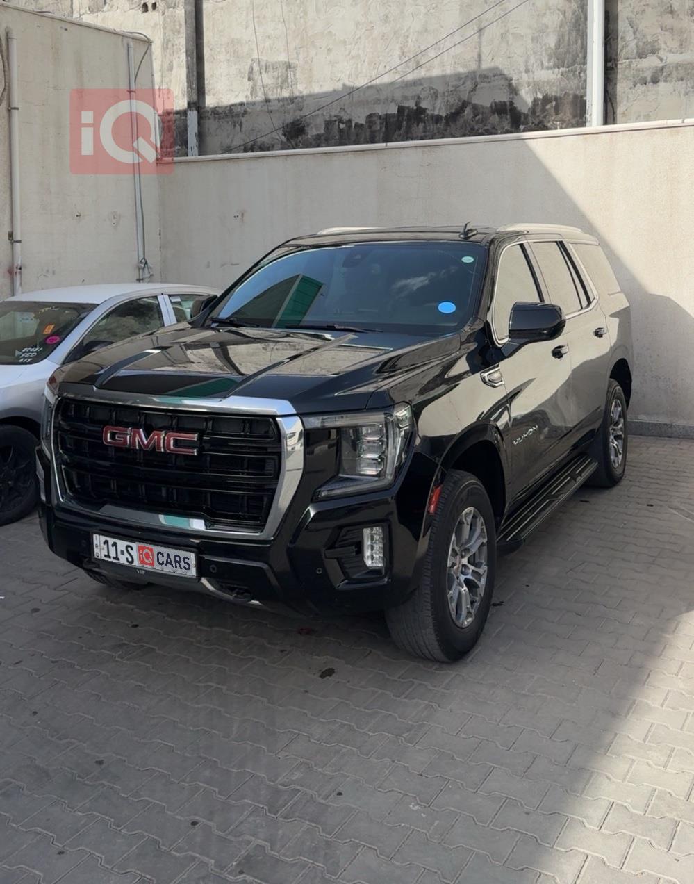 GMC Yukon